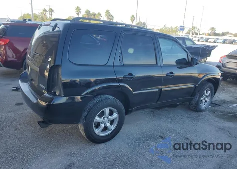 2005 Mazda Tribute S z USA, uszkodzony, nr VIN 4F2YZ04135KM00884